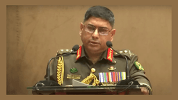 শৃঙ্খলা ও মূল্যবোধে উন্নয়নের বার্তা দিলেন সেনাপ্রধান