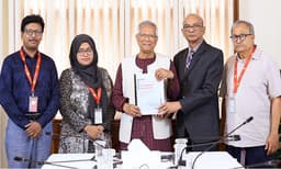 গুমের সত্যি সামনে আনতে হরর মিউজিয়াম গঠনের প্রস্তাব দিলেন ড. ইউনূস
