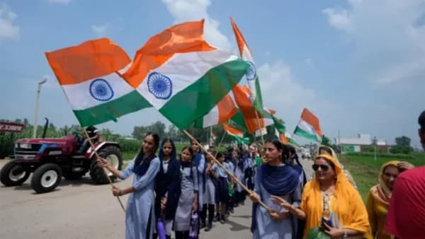 জেন জির পর এবার ভারতের রাজপথে জেন আলফা শিক্ষার্থীরা