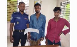 নলছিটিতে ইয়াবাসহ আটক দুই যুবক আদালতে প্রেরণ