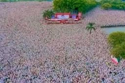 সোহরাওয়ার্দীতে জামায়াতের সমাবেশে সাত দফা বাস্তবায়নের ডাক