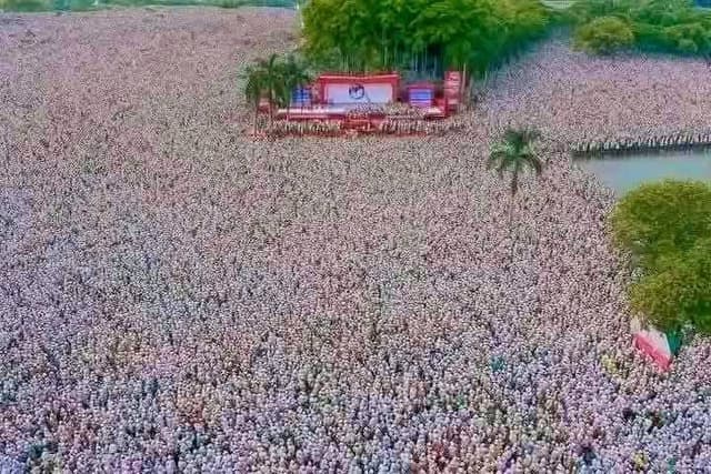সোহরাওয়ার্দীতে জামায়াতের সমাবেশে সাত দফা বাস্তবায়নের ডাক