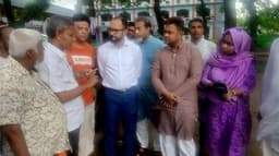 মৌলভীবাজারে প্রধানমন্ত্রীর সম্ভাব্য সফর ঘিরে ব্যাপক প্রস্তুতি