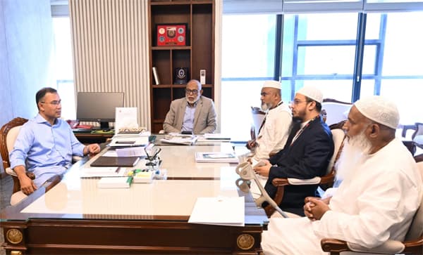 দারিদ্র্য বিমোচনে কার্যকর জাকাত ব্যবস্থার নির্দেশ প্রধানমন্ত্রীর