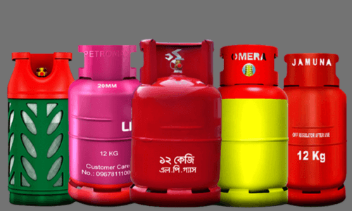 এলপি গ্যাসের দামে নতুন ধাক্কা