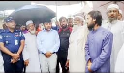 জেলা প্রশাসকের নেতৃত্বে আশাশুনিতে জুলাই স্মৃতি স্মারক স্থাপনের স্থান নির্ধারণ
