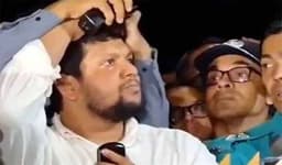উপদেষ্টাকে বোতল নিক্ষেপ: ভিডিও দেখে ডিবি কার্যালয়ে যুবক