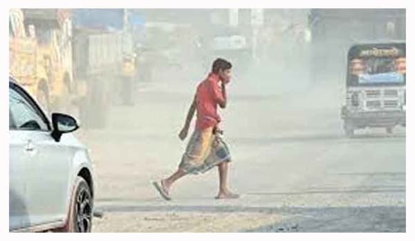 ঢাকায় বায়ুদূষণ উদ্বেগজনক পর্যায়ে, বাতাসের মান ‘খুব অস্বাস্থ্যকর’