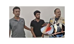 বরিশালে বিশেষ অভিযানে সাড়ে তিন হাজার ইয়াবাসহ যুবক গ্রেপ্তার