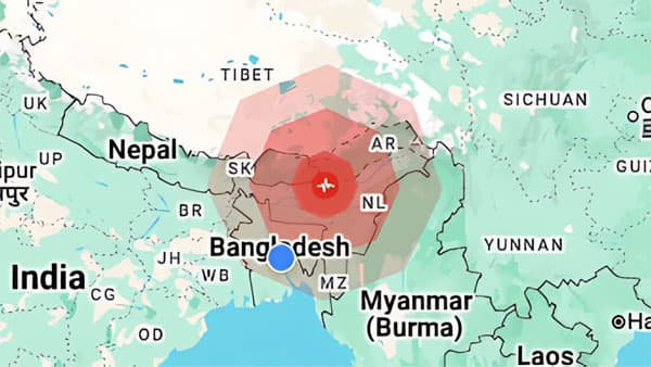 এশিয়ার ছয় দেশে ভূমিকম্প, বাংলাদেশেও অনুভূত