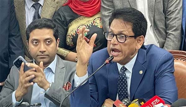 মেধাস্বত্ব সুরক্ষায় বাংলাদেশ এখনো পিছিয়ে রয়েছে: শিক্ষামন্ত্রী