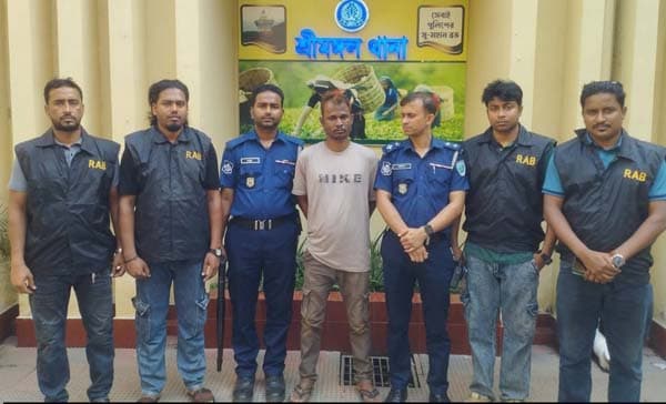 শ্রীমঙ্গলে ছেলের ছুরিকাঘাতে বাবার মৃত্যু, ৩ ঘন্টার মধ্যে ঘাতক গ্রেফতার