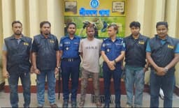 শ্রীমঙ্গলে ছেলের ছুরিকাঘাতে বাবার মৃত্যু, ৩ ঘন্টার মধ্যে ঘাতক গ্রেফতার