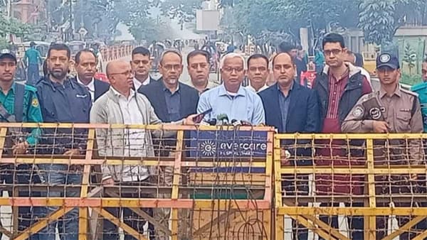 খালেদা জিয়ার শারীরিক অবস্থা এখন বেশ স্থিতিশীল