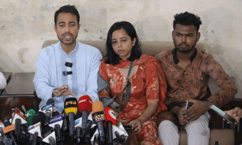 জাহাঙ্গীরনগর বিশ্ববিদ্যালয় ছাত্রসংসদ নির্বাচন বর্জনের ঘোষণা ছাত্রদলের