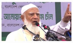আবারও ৫ আগস্টের বিপ্লবের হুঁশিয়ারি জামায়াতের