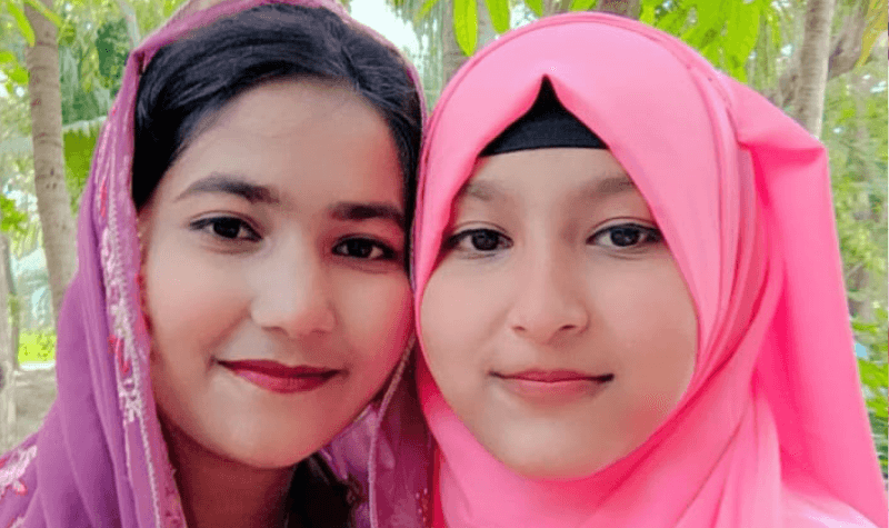 নোয়াখালীতে দুই বোন অপহরণের ২১ দিনেও হদিস মেলেনি
