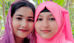 নোয়াখালীতে দুই বোন অপহরণের ২১ দিনেও হদিস মেলেনি