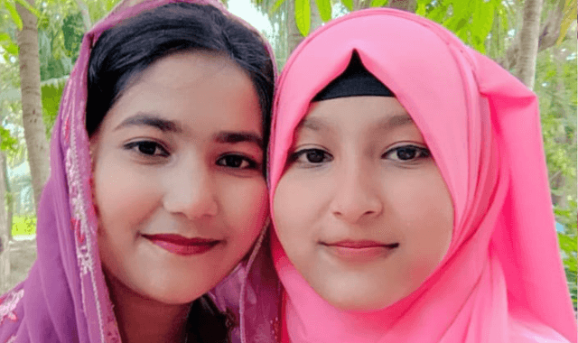নোয়াখালীতে দুই বোন অপহরণের ২১ দিনেও হদিস মেলেনি