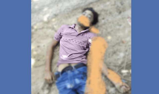 মোটরসাইকেল-ভ্যান সংঘর্ষে প্রাণ গেল এক যুবকের, চালক পলাতক