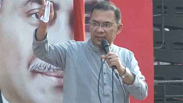 স্বৈরাচার শ্রমিকদের ভাগ্য নিয়ে ছিনিমিনি খেলেছে: প্রধানমন্ত্রী