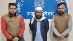 ভালুকায় দিপু হত্যার প্রধান আসামি ঢাকায় গ্রেপ্তার