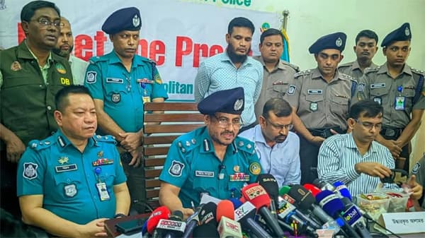 চার খুনের পর রংপুর পুলিশ কমিশনার বদল, পুলিশের বড় রদবদল
