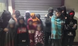 মালয়েশিয়া পাচারের প্রস্তুতিকালে টেকনাফে ১৭ জন উদ্ধার, গ্রেপ্তার ১