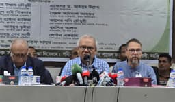 স্বৈরাচারবিরোধী আন্দোলনে সাংবাদিকদের ভূমিকা ছিল গুরুত্বপূর্ণ: রিজভী
