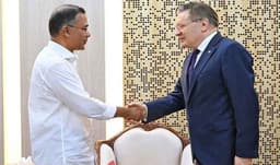 প্রধানমন্ত্রীর সঙ্গে রোসাটম প্রধানের সাক্ষাৎ, রূপপুরে নতুন অগ্রগতি