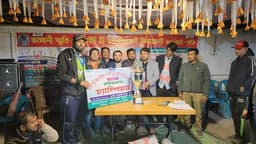 পাঁচবিবিতে পর্দা নামলো ভাসানী স্মৃতি ডে-নাইট টি-২০ ক্রিকেট টুর্ণামেন্টের