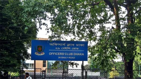 অফিসার্স ক্লাবের নির্মাণাধীন ভবন থেকে পড়ে সাবেক অতিরিক্ত সচিবের মৃত্যু