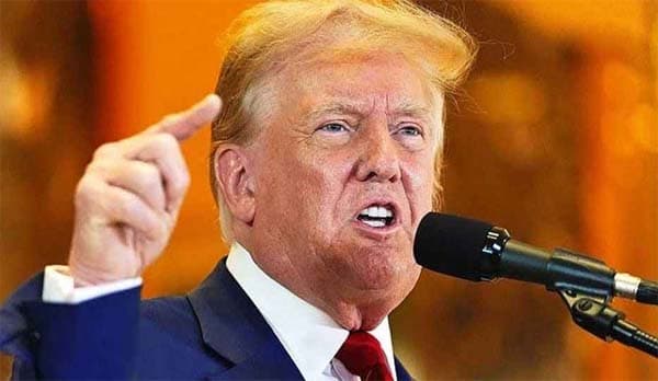 সভ্যতা ধ্বংসের সতর্কবার্তা দিয়ে ট্রাম্পের বিস্ফোরক মন্তব্য