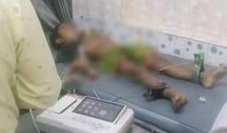 ঠাকুরগাঁওয়ে লিচুর বিচি গলায় আটকে শিশুর মর্মান্তিক মৃত্যু