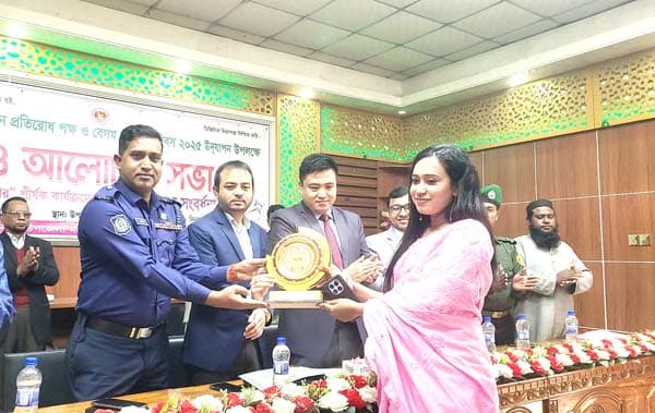 হাকিমপুরে বেগম রোকেয়া দিবস পালিত