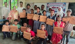 গোপালপুরে জাসাসের সাহিত্য-সংস্কৃতি ও মেধা বিকাশ কর্মসূচির উদ্বোধন