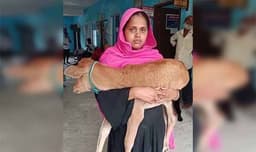 ঝালকাঠিতে ঋণের নামে গাভী নিয়ে গেল বিএনপি নেতা, আদালতে ভুক্তভোগী