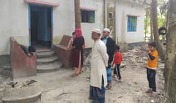 নোয়াখালীতে সৌদি প্রবাসীর বাড়িতে দুর্ধর্ষ চুরি