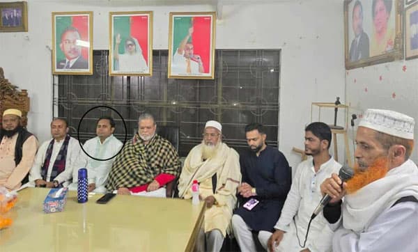 দল বদলেও রক্ষা পেলোনা ছাত্রলীগ নেতা শাহীন; ডিবির হাতে আটক