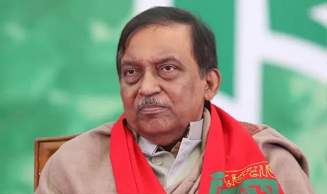 গোয়েন্দা ব্যর্থতা ও জামায়াত ষড়যন্ত্রেই আওয়ামী লীগের পতন- খান কামাল 