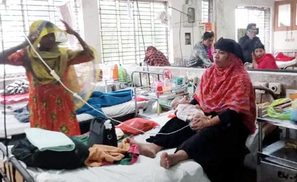 সিলেটে স্বাস্থ্যসেবা ধুঁকছে চিকিৎসকের সংকটের ভিড়ে, খালি ৫৮% পদ