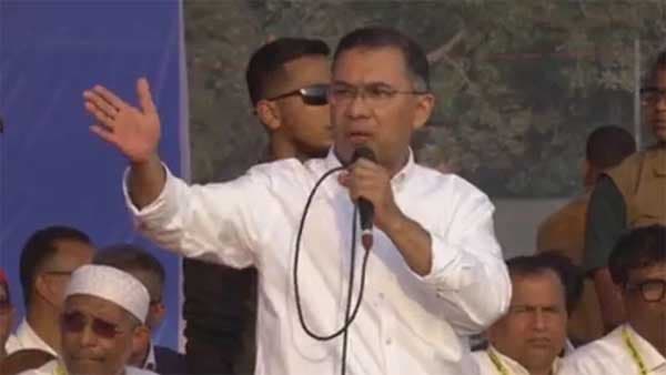 বিএনপি দুর্নীতিগ্রস্ত হলে তারা কেন মন্ত্রীত্ব ছাড়েনি? প্রশ্ন তারেক রহমানের