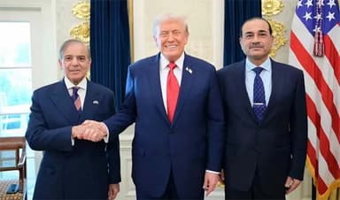 মধ্যপ্রাচ্য সংকট: পাকিস্তানের মধ্যস্থতায় গোপন কূটনীতি !