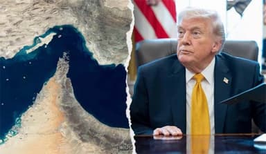 ইরানের পক্ষ থেকে ১০ ট্যাংকার তেল ‘উপহার’ পেয়েছে যুক্তরাষ্ট্র: ট্রাম্প