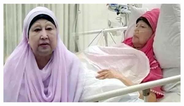ইলেক্টিভ ভেন্টিলেটর সাপোর্টে নেওয়া হয়েছে খালেদা জিয়াকে