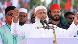 গণভোটের রায় বাস্তবায়ন করতে হবে, বিএনপিকে হুঁশিয়ারি জামায়াত আমিরের
