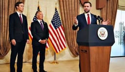 মধ্যপ্রাচ্য সংকট: দ্রুত চুক্তি চাইছে যুক্তরাষ্ট্র, সতর্ক ইউরোপীয় মিত্ররা