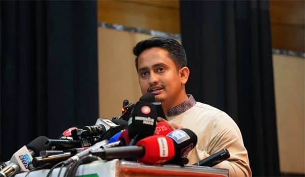 বিএনপি আগের সরকারের পথেই হাঁটছে দাবি সারজিসের