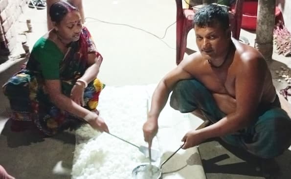 জ্বালানির দামে চাপ, ঠেকে যাচ্ছে মিঠাই ব্যবসা