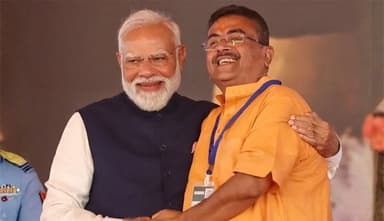 শপথের পরই ভাইরাল পুরোনো ভিডিও ঘিরে তীব্র বিতর্কে নতুন মুখ্যমন্ত্রী